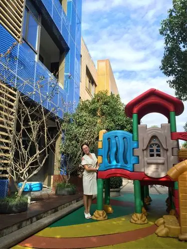 走进杭州市文澜幼儿园