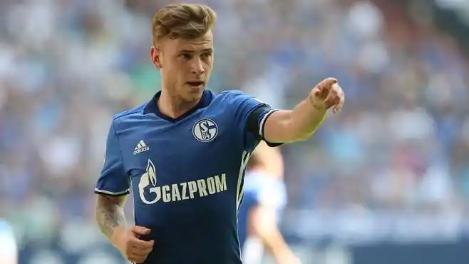 德甲诸强 69 迈尔:我们要拿块奥运奖牌回来 下个月沙尔克04小将迈尔