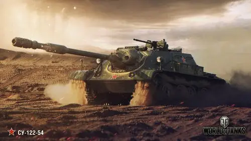 wot壁纸2期