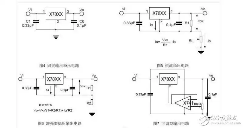 lm7805封装外形图