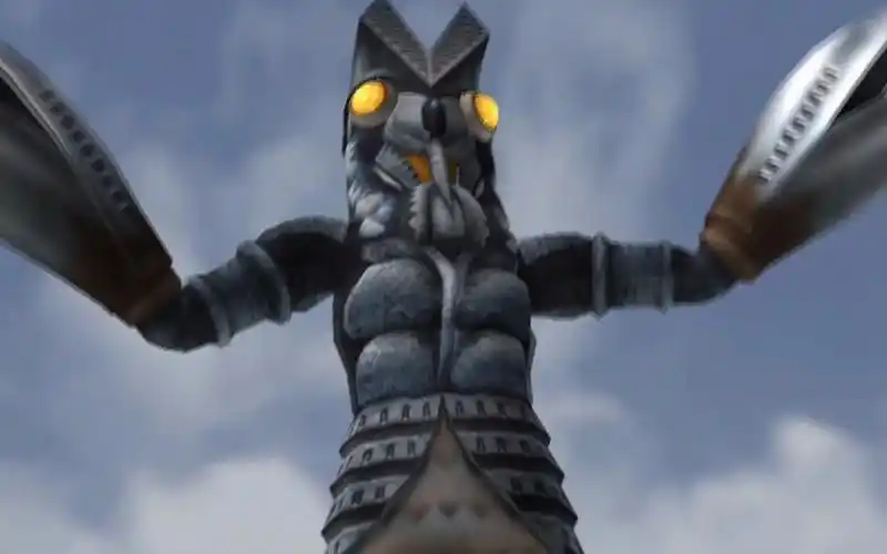 巴尔坦vs杰顿_哔哩哔哩bilibili_奥特曼格斗进化