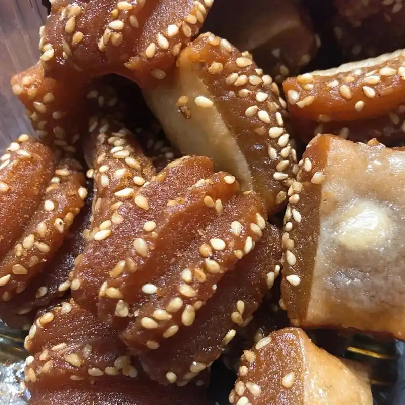 7款一尝倾心的中国老式点心全是童年的味道你最爱哪款