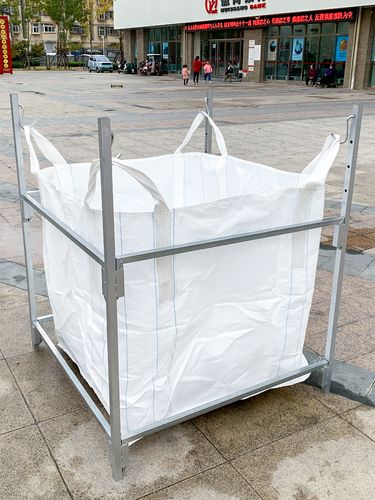 吨袋支架支撑架子吨包袋撑口器太空袋1吨支架集装袋撑口架子