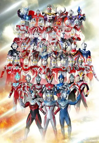 来,都说迪迦奥特曼最帅所以请认出迪迦奥特曼!(我自闭了)