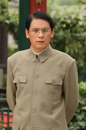 《打狗棍》中牛宝军饰演的方梦桥