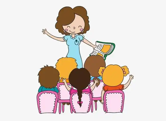 潇湘爱婴幼儿园"我是小小老师"第2天