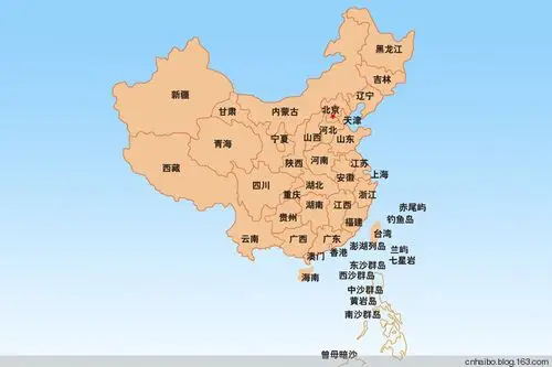 【转载】中国34个省会标志性建筑(按行政区顺序排列)