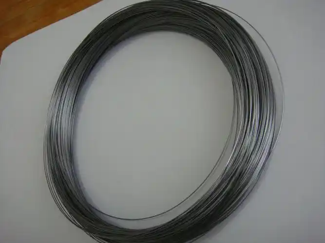 镍钛合金丝记忆丝弹性丝
