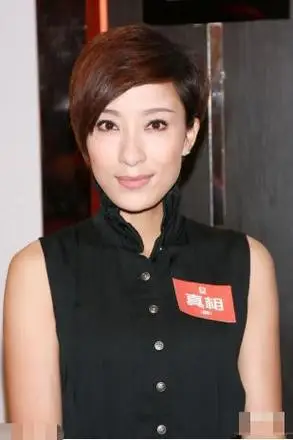 杨怡因哭戏好而走红曾是tvb最后一名从礼仪小姐逆袭成视后