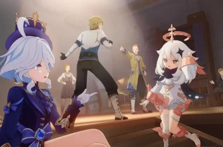 米哈游启动鸿蒙应用开发,要为玩家带来更多选择,把适配做到极致_原神_