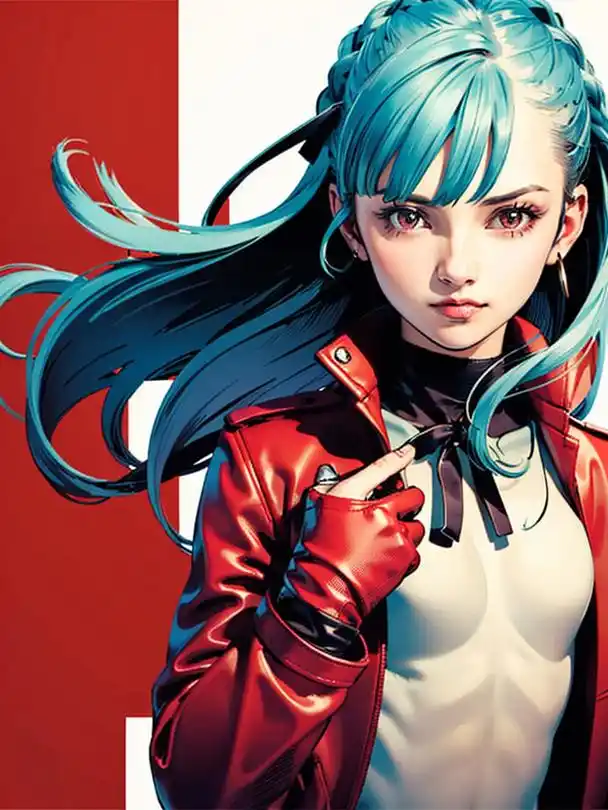 《龙珠》各种画风的布尔玛 头像 壁纸