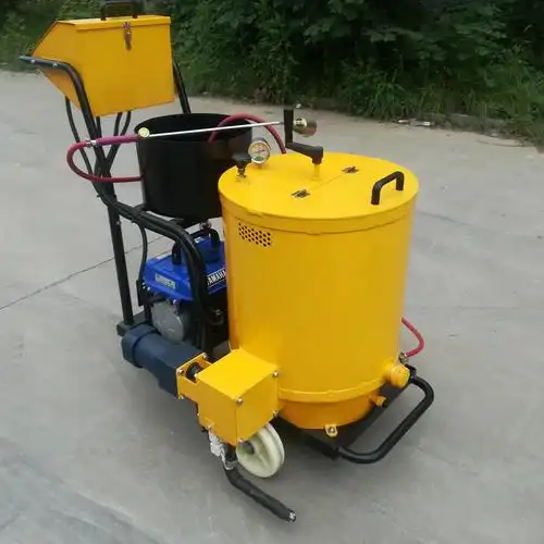 工程用60l电动沥青灌缝机 gfj-60手推沥青灌缝机 市政维修灌缝机