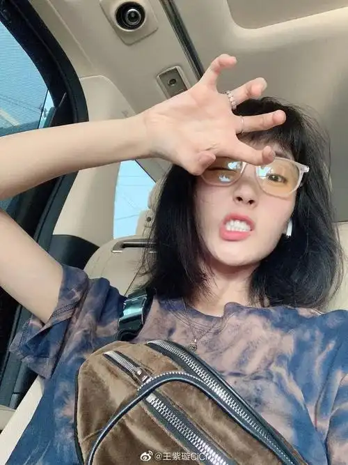 发现李现前女友们的冷艳秘密_发型