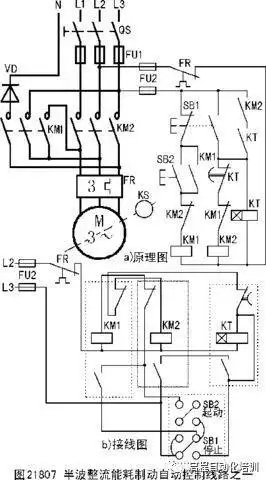 电机控制线路图大全赶紧收藏