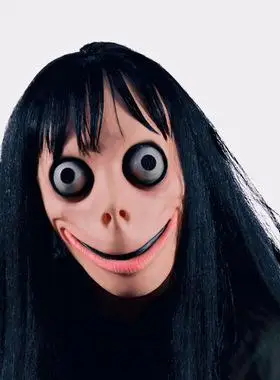 鬼面具恐怖面具吓人