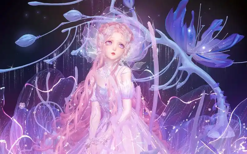 闪耀暖暖|只为遇见你 一生遥望