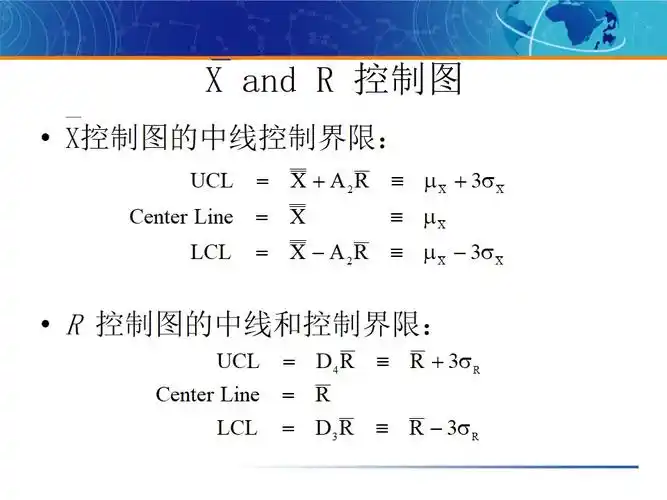 干货 | 统计过程控制-休哈特shewhart控制图