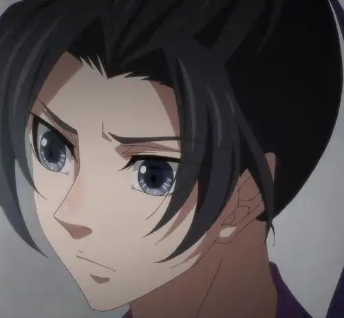 动漫头像|无水印|自截《魔道祖师》江澄舅舅头像汇总