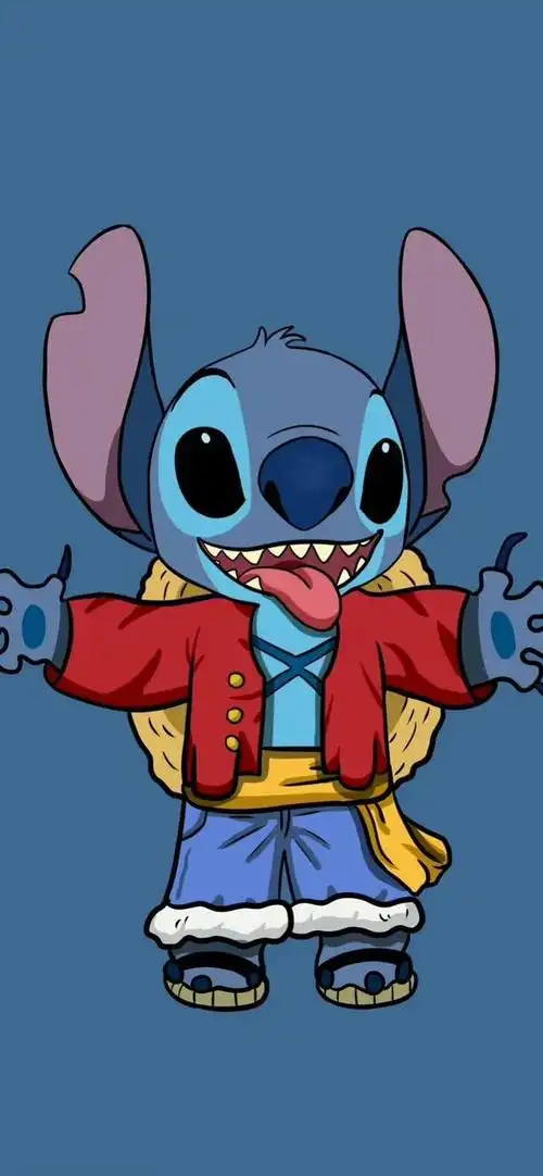 史迪仔,史迪仔是迪士尼里面的吗(史迪仔壁纸图片)