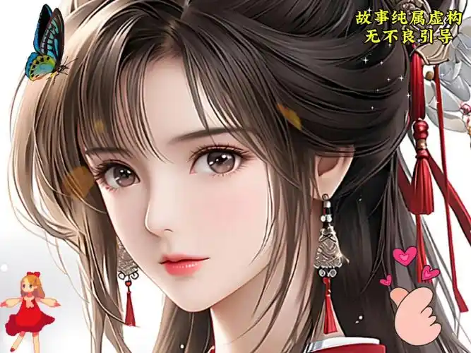 古风小说#小说推荐#每日推文