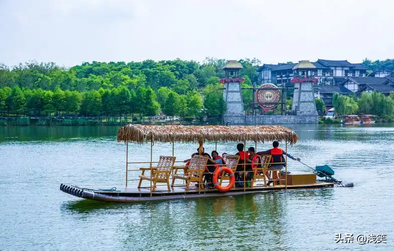 常州东方盐湖城盐的故事_常州东方盐湖城景点介绍 - 密云旅游