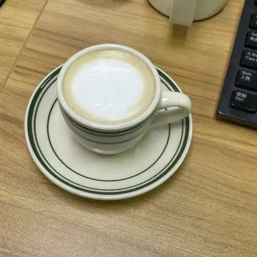 可爱的咖啡杯80ml迷你一口闷