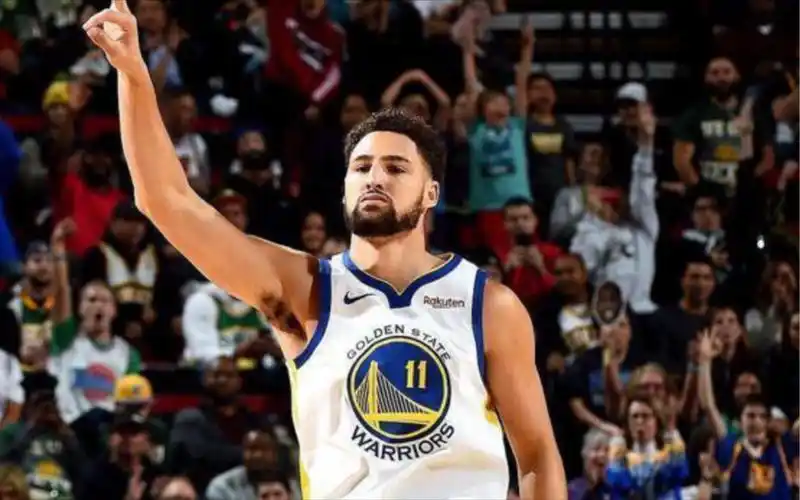 "【克莱·汤普森】集锦高燃混剪!