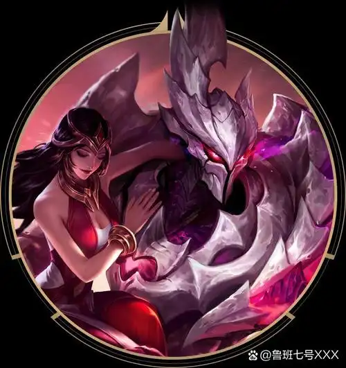 王者荣耀——干将莫邪头像