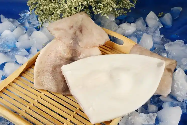 开片鱿鱼