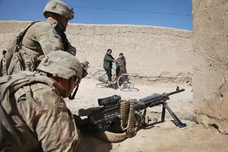 阿富汗,战争永不结束