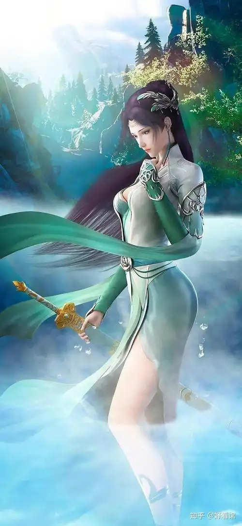 斗破苍穹壁纸斗破苍穹动漫女主角人物壁纸美杜莎女王壁纸斗破苍穹动漫