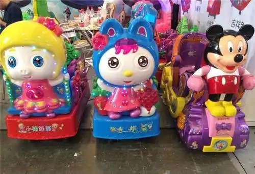 浙江摇摇车厂家