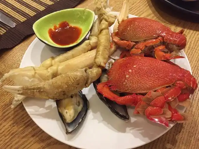 好山海鲜自助餐