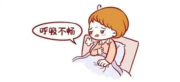 胸闷气急易疲劳65岁大妈得的这个病遗传给了儿子警惕这些报警信号