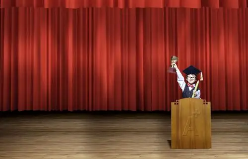 关键字:手拿奖杯小男孩舞台背景领奖台幕布演讲台地板韩国素材psd分层