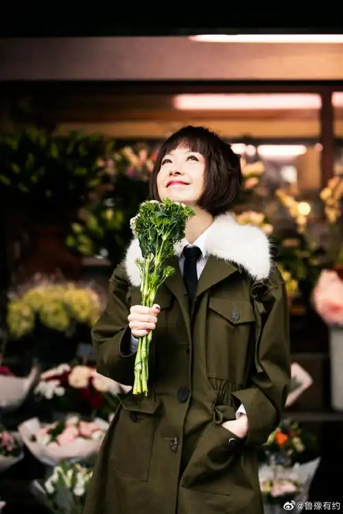 陈鲁豫612生日快乐