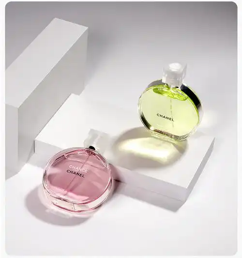 香奈儿 (chanel) (chanel) 香水邂逅机遇柔情淡香水粉邂逅绿邂逅清新