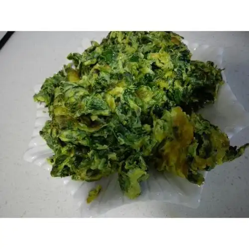 fanhaixia做的苜蓿鸡蛋