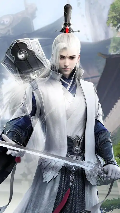 手游楚留香系列图