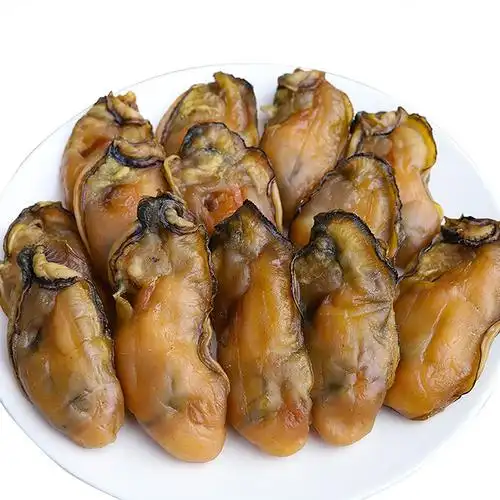 生蚝250g牡蛎干金蚝干海蛎干抽油生晒蚝豉贝类制品
