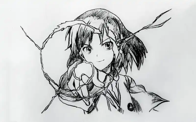 【速写】某科学的超电磁炮 御坂美琴