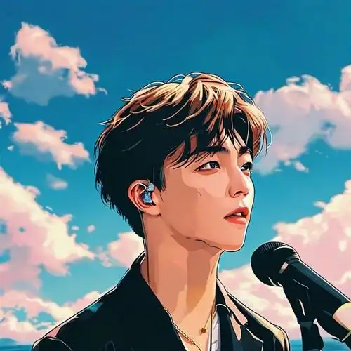 陈立农很高兴认识你