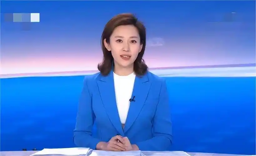 首位90后女主播登《新闻联播》,王音棋履历,喷子也无话可说