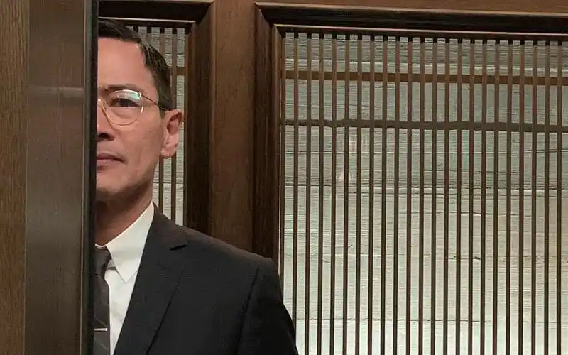 【高堡奇人s4(剧终季)花絮】城户检察官joel de la fuente的ins限时