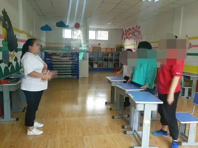 写美篇幸福摇篮特殊教育培训学校 地址:唐山市路北区文化路与煤医道