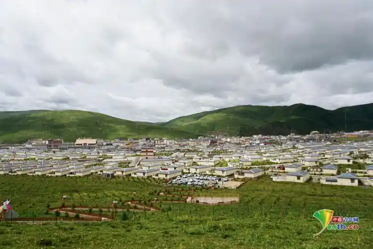 成都温江助力甘孜色达脱贫摘帽奔小康