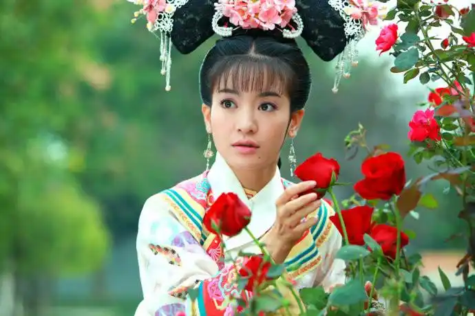 《新还珠格格》小燕子(李晟)