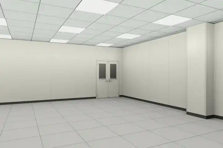 机房安装的微孔铝天花吊顶产品介绍