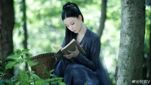 宸汐缘 倪妮 - 堆糖,美图壁纸兴趣社区