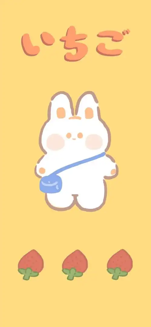 yeallow黄色系壁纸&聊天背景